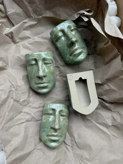 Face Two - Relief